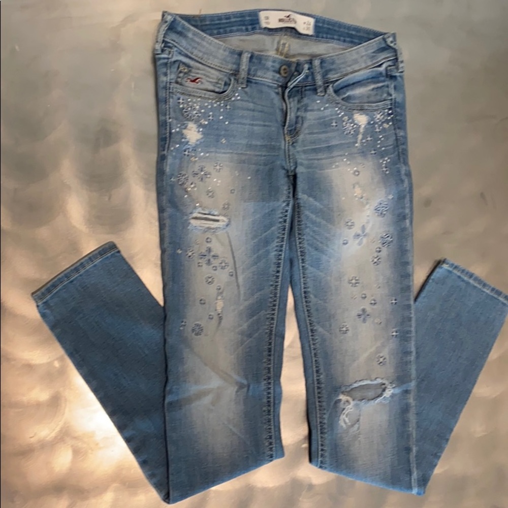Hollister Jeans Lowrise